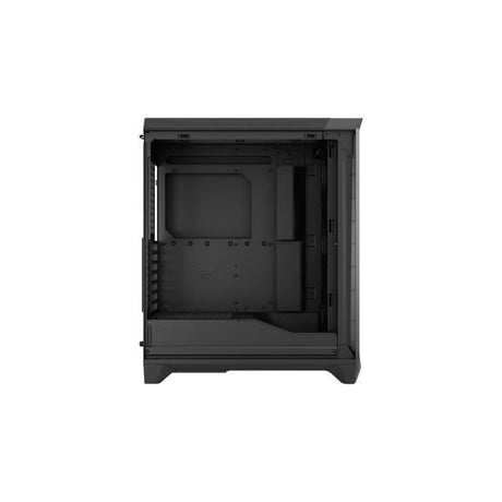 Boîtier PC - FRACTAL DESIGN - Meshify 3 TG - E-ATX (277 mm) - 3 ventilateurs - USB Type C de 20 Gbps - Noir