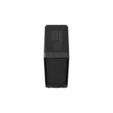 Boîtier PC - FRACTAL DESIGN - Meshify 3 TG - E-ATX (277 mm) - 3 ventilateurs - USB Type C de 20 Gbps - Noir