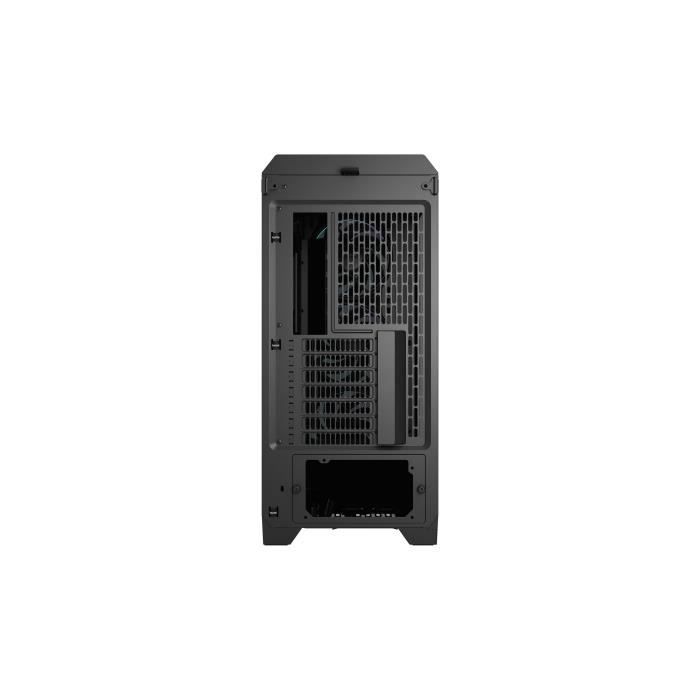 Boîtier PC - FRACTAL DESIGN - Meshify 3 Ambience Pro RGB - E-ATX (277 mm) - 3 ventilateurs - USB Type C de 20 Gbps - Noir