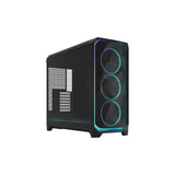 Boîtier PC - FRACTAL DESIGN - Meshify 3 XL Ambience Pro RGB - E-ATX (330 mm) / SSI-EEB / SSI-CEB - 3 ventilateurs - USB Type C de 20