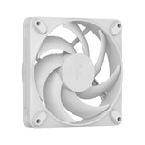 Ventilateur PC - FRACTAL DESIGN - Momentum 12 - FDB - Contrôle PWM - Pales balayées qui réduit le bruit - Blanc