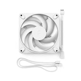 Ventilateur PC - FRACTAL DESIGN - Momentum 12 - FDB - Contrôle PWM - Pales balayées qui réduit le bruit - Blanc