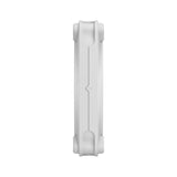 Ventilateur PC - FRACTAL DESIGN - Momentum 12 - FDB - Contrôle PWM - Pales balayées qui réduit le bruit - Blanc