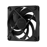 Ventilateur PC - FRACTAL DESIGN - Momentum 14 - FDB - Contrôle PWM - Pales balayées qui réduit le bruit - Noir