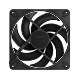 Ventilateur PC - FRACTAL DESIGN - Momentum 14 - FDB - Contrôle PWM - Pales balayées qui réduit le bruit - Noir