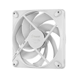 Ventilateur PC - FRACTAL DESIGN - Momentum 14 - FDB - Contrôle PWM - Pales balayées qui réduit le bruit - Blanc