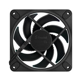 Ventilateur PC - FRACTAL DESIGN - Momentum 12 RGB - 3 packs - FDB - Anneau lumineux ARGB Gen 2 - Contrôle PWM