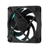 Ventilateur PC - FRACTAL DESIGN - Momentum 12 RGB - 3 packs - FDB - Anneau lumineux ARGB Gen 2 - Contrôle PWM