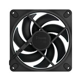 Ventilateur PC - FRACTAL DESIGN - Momentum 14 RGB - 3 packs - FDB - Anneau lumineux ARGB Gen 2 - Contrôle PWM