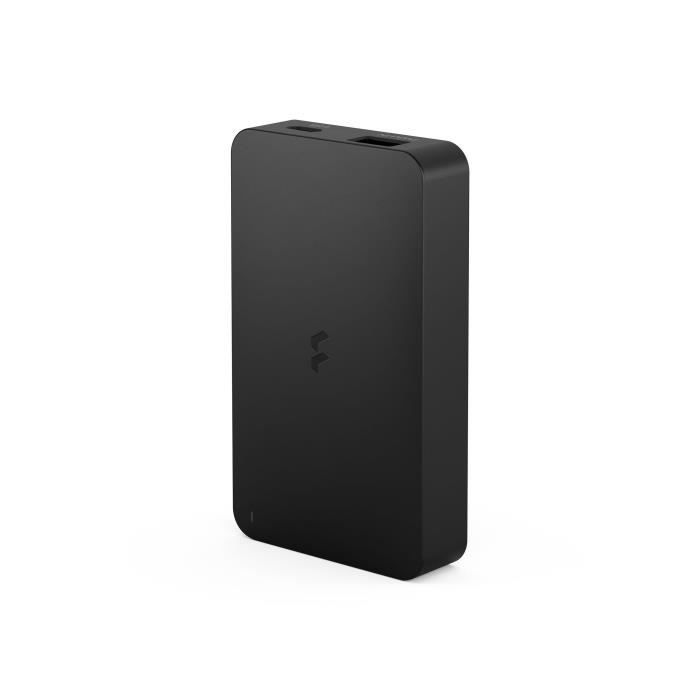 Boitier PC - FRACTAL DESIGN - Adjust Pro Hub - Micro-USB - Jusqu'a 16 appareils ARGB Gen 2 - PC avec en-tete USB 2.0 interne - Noir
