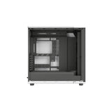 Boîtier PC - FRACTAL DESIGN - North XL RC Chalk White TG - Blanc - ATX - USB 3.1 Gen 2 Type-C - 2xUSB 3.0