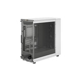 Boîtier PC - FRACTAL DESIGN - North XL RC Chalk White TG - Blanc - ATX - USB 3.1 Gen 2 Type-C - 2xUSB 3.0
