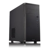 FRACTAL DESIGN BOITIER PC Core 1100 - Noir - Format ATX (FD-CA-CORE-1100-BL)