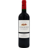 Château Francs Les Cerisiers 2020 Bordeaux - Vin rouge de Bordeaux