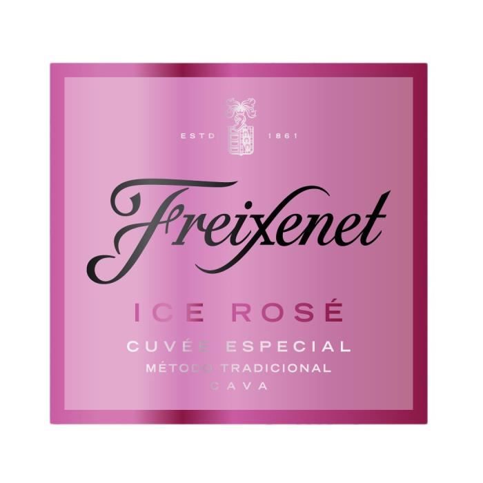 Freixenet Ice Rosé - Cava Rosé
