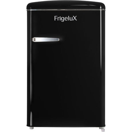 Réfrigérateur table-top - FRIGELUX - R4TT108RNE - 1 porte - 108 L - 55 x 57,5 x 89,5 cm - Noir