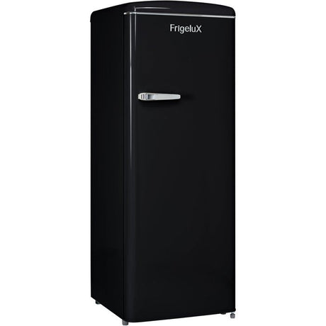 Réfrigérateur armoire - FRIGELUX - RF218RNA++ - 2 portes - 218 L - 55 x 57,5 x 146 cm - Noir