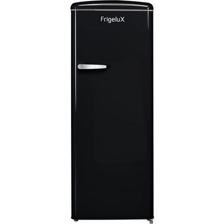 Réfrigérateur armoire - FRIGELUX - RF218RNA++ - 2 portes - 218 L - 55 x 57,5 x 146 cm - Noir