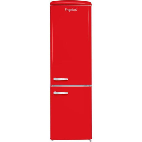 Réfrigérateur combiné - FRIGELUX - CB255RRA++ - 2 portes - 255 L - 55 x 57,5 x 181 cm - Rouge