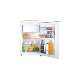 FRIGELUX R4TT108RCE - Réfrigérateur Table top 108L dont Freezer 13L - Creme