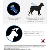 Frontline Spray - Anti-puces anti-tiques - Chat et chien +5kg - 250ml