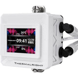THERMALRIGHT - Frozen Warframe 240 SE ARGB - FROWAR24SEARGB-WH - Watercooling AIO - Ventilateurs 2x 120 mm ARGB - Blanc