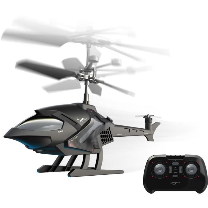 Remote controlled helicopter - FLYBOTIC - Sky cheetah - 24cm - 3 channels - From 10 years old