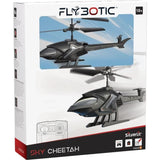 HÈlicoptere tÈlÈcommandÈ - FLYBOTIC - Sky cheetah - 24cm - 3 canaux - Des 10ans