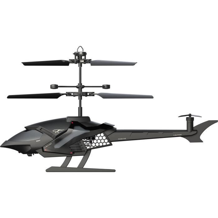 HÈlicoptere tÈlÈcommandÈ - FLYBOTIC - Sky cheetah - 24cm - 3 canaux - Des 10ans