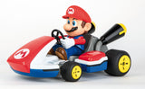 Voiture télécommandée - Mario - Race Kart Sonore - CARRERA - Mario Kart -  2,4 GHz - Echelle 1:16 - Des 6 ans