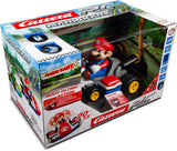 Voiture télécommandée - Mario - Race Kart Sonore - CARRERA - Mario Kart -  2,4 GHz - Echelle 1:16 - Des 6 ans