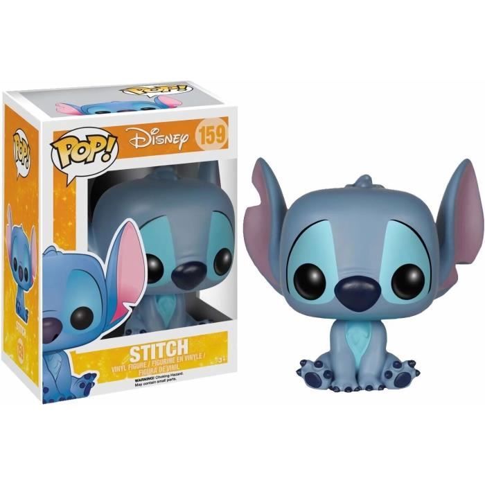 Figurine Funko Pop! Disney : Stitch 159