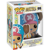 Figurine Funko Pop! - Animation Shonen Jump One Piece - Tony-Tony Chopper - 99