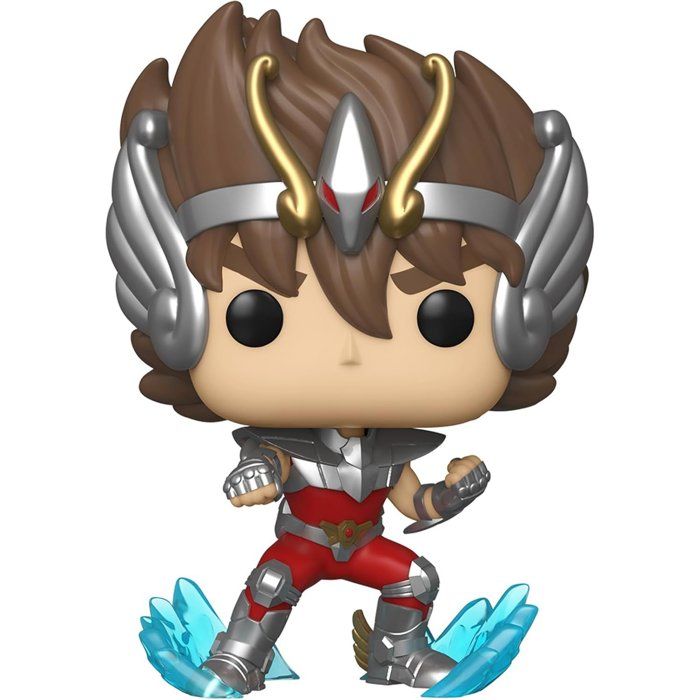 Figurine Funko Pop! - Animation Saint Seiya Pegasus Seiya - Vinyle