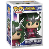 Figurine Funko Pop! Animation : Les Chevaliers du Zodiaque  Andromeda Shun 809