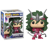 Figurine Funko Pop! Animation : Les Chevaliers du Zodiaque  Andromeda Shun 809
