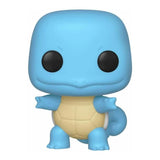 Figurine - FUNKO POP - Games Pokémon - Carapuce - 504