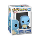 Figurine - FUNKO POP - Games Pokémon - Carapuce - 504