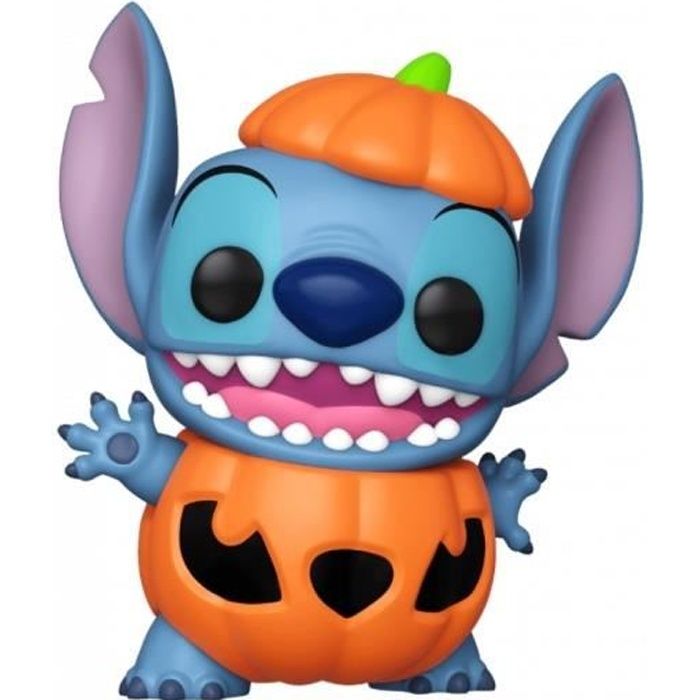 Funko Pop! Disney Lilo & Stitch - Pumpkin Stitch 1087