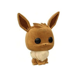 Figurine Funko Pop! - Pokémon Évoli Floqué - Vinyle
