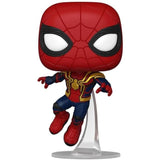 Figurine Funko Pop! Marvel Studios : Spider-Man No Way Home  Spider-Man  Tete oscillante 1157