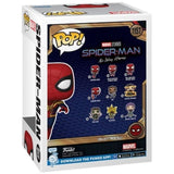 Figurine Funko Pop! Marvel Studios : Spider-Man No Way Home  Spider-Man  Tete oscillante 1157