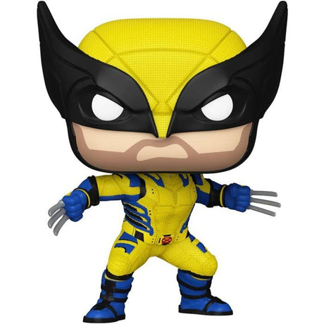 Figurine Funko Pop! - Marvel Deadpool 3 - Vinyle