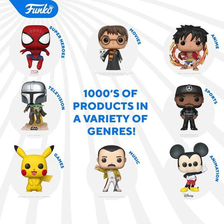 Figurine Funko Pop! - Marvel Deadpool 3 - Vinyle