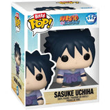 Figurine Funko Bitty POP! - Naruto Shippuden Team 7 - 4-Pack - Vinyle