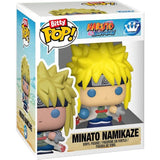 Figurine Funko Bitty POP! - Naruto Shippuden Team 2 - 4-Pack - Vinyle
