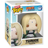 Figurine Funko Bitty POP! - Naruto Shippuden Team 2 - 4-Pack - Vinyle