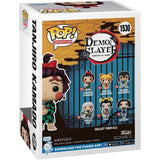 Figurine - FUNKO POP - Animation Demon Slayer - Tanjiro Kamado - 1 530