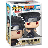Figurine Funko Pop! - Animation Naruto Shippuden Shisui Uchiha - Vinyle