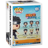Figurine Funko Pop! - Animation Naruto Shippuden Shisui Uchiha - Vinyle